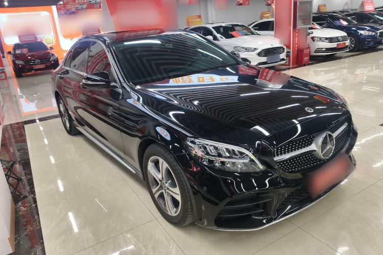 Used Mercedes-Benz C-Class 2020 C 260 L Sport Edition