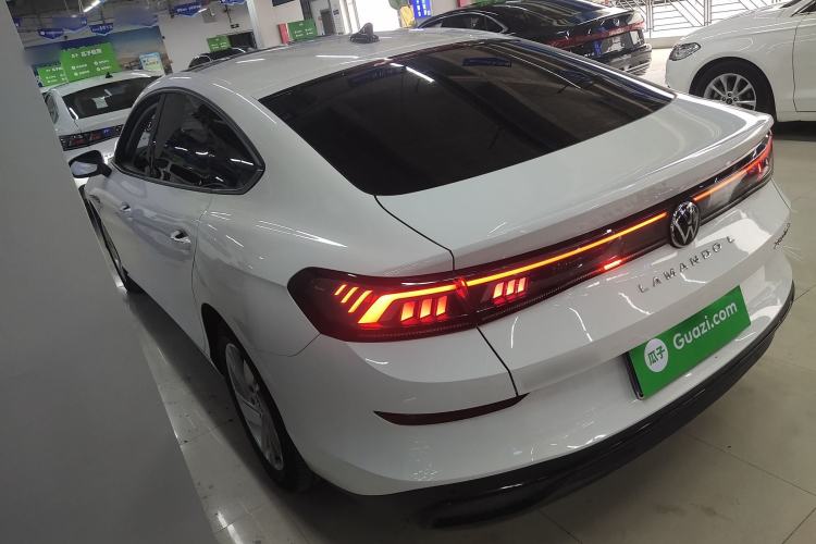 Used Volkswagen Lamando 2022 Lingdu L 280TSI DSG Spicy Edition