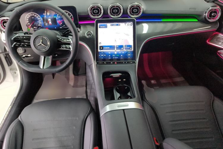 Used Mercedes-Benz C-Class 2024 Restyled C-Class 260 L Sport Edition