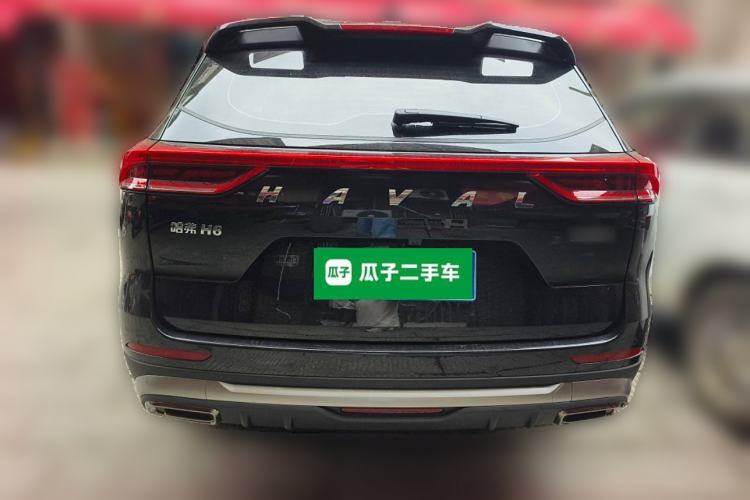 Used Haval H6 2025 1.5T National Style Urban Edition
