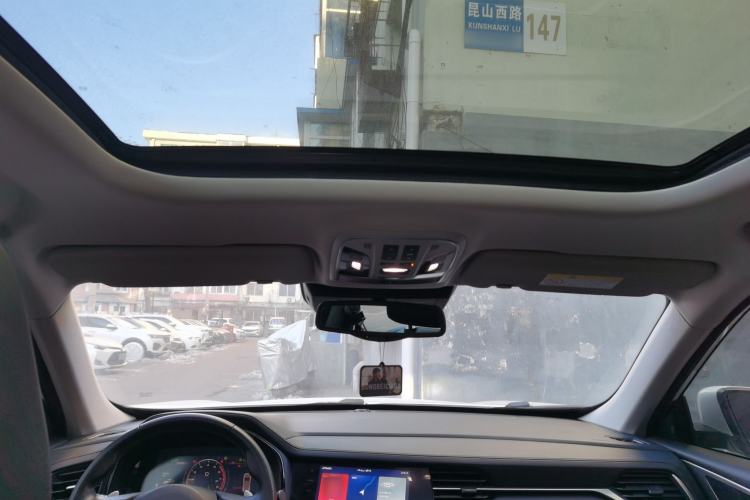 Used Haval F7 2020 2.0T All-Wheel Drive iJoy
