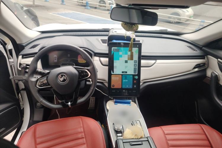 Used WM Motor EX5 2022 EX5-Z Pro All-Round Edition
