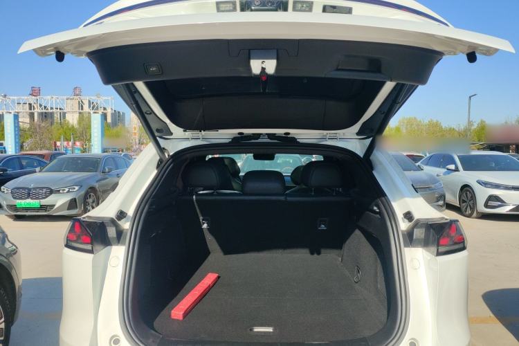 Used Deepal S07 2023 620Max Pure Electric Version