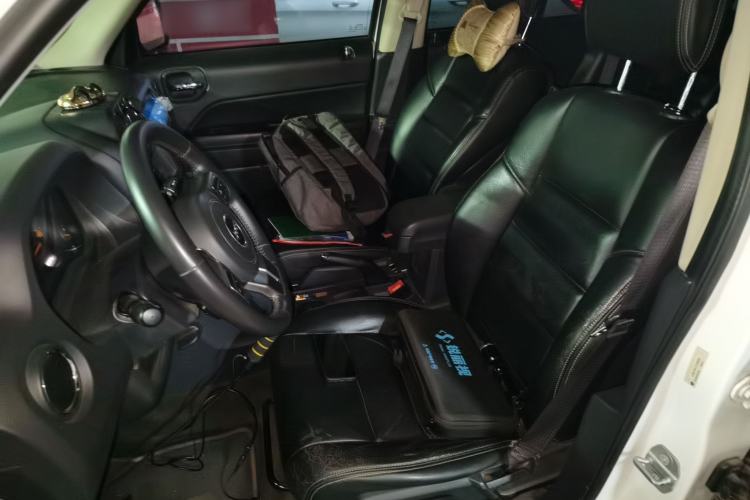 Used Jeep Patriot 2015 2.0L Sport Edition
