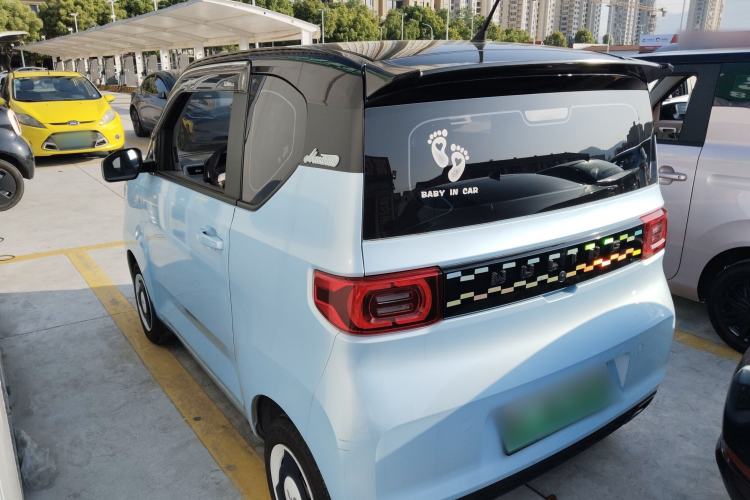Used Wuling Hongguang MINIEV 2021 Macaron Premium Model – Lithium Iron Phosphate
