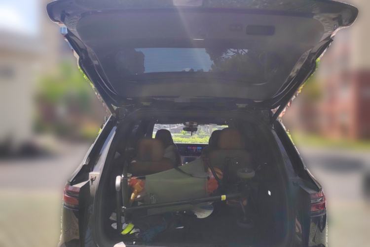 Used Li Auto ONE 2021 Extended-Range 6-Seater Version
