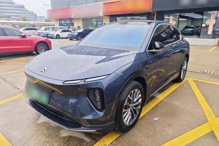 Used Nio EC6 2023 75 kWh