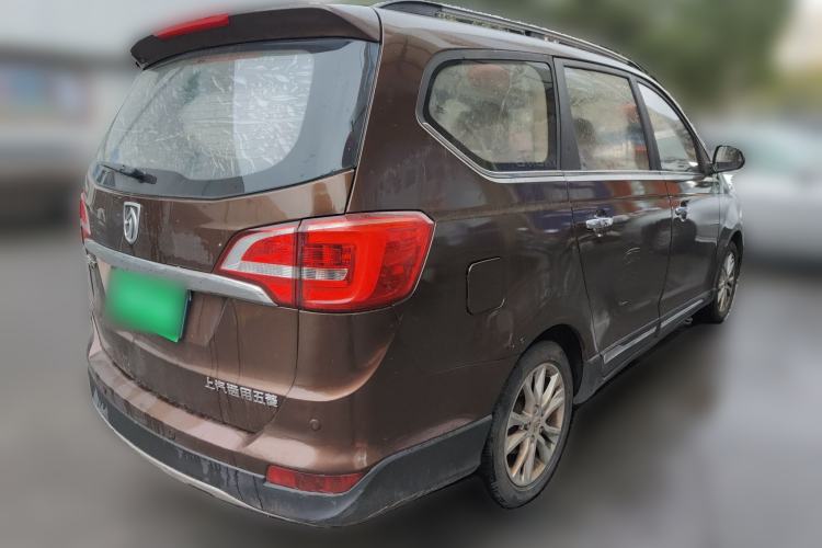 Used Baojun 730 2016 1.5L Manual Luxury Edition 7 Seats