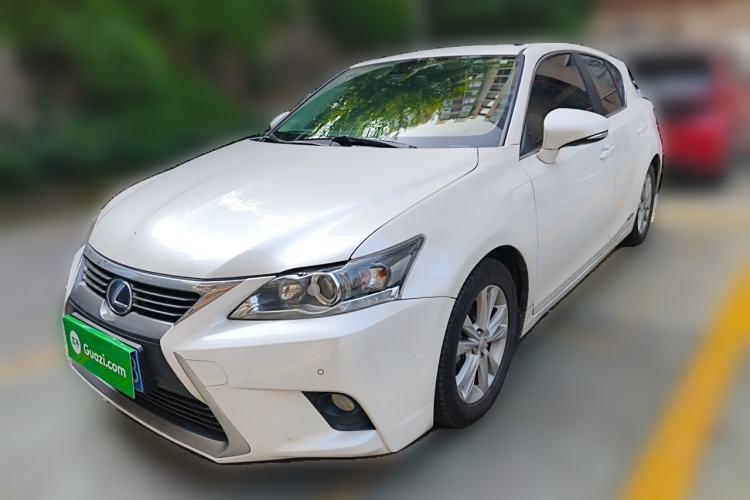 Used Lexus CT 2014 CT200h Comfort Edition Monochrome