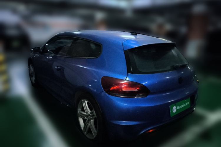 Used Volkswagen Scirocco 2011 R 2.0TSI