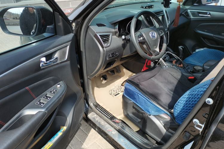 Used CHANGAN CS75 2014 2.0L Manual Luxury Version China V Standard Driver Seat