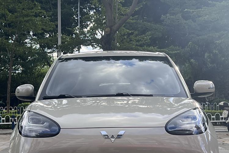 Used Wuling Bingo 2023 333 km Enjoyment Version
