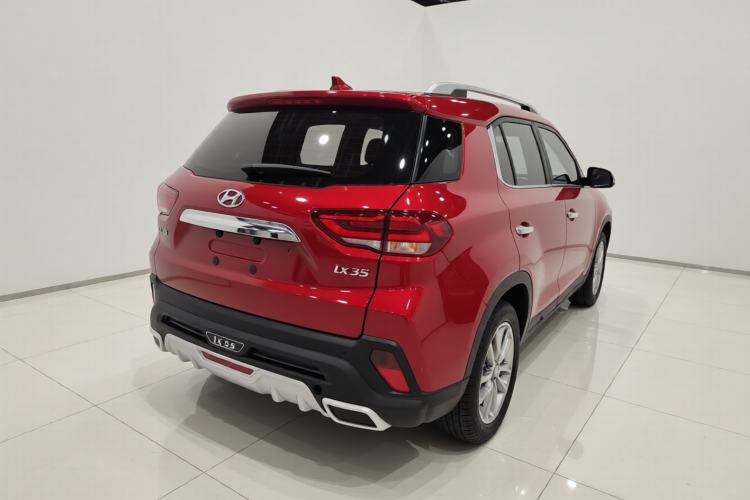 Used Hyundai ix35 2018 2.0L Automatic Two-Wheel Drive Zhiyong·Changlian Edition