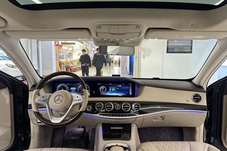 Used Mercedes-Benz Maybach S-Class 2019 Refresh S 450 4MATIC