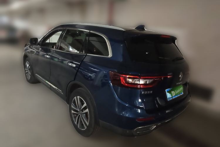 Used Renault Koleos 2017 2.5L 4x4 Flagship Edition
