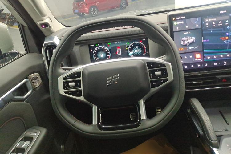 Used JETOUR Traveler 2023 2.0T All-Wheel-Drive CrossPRO