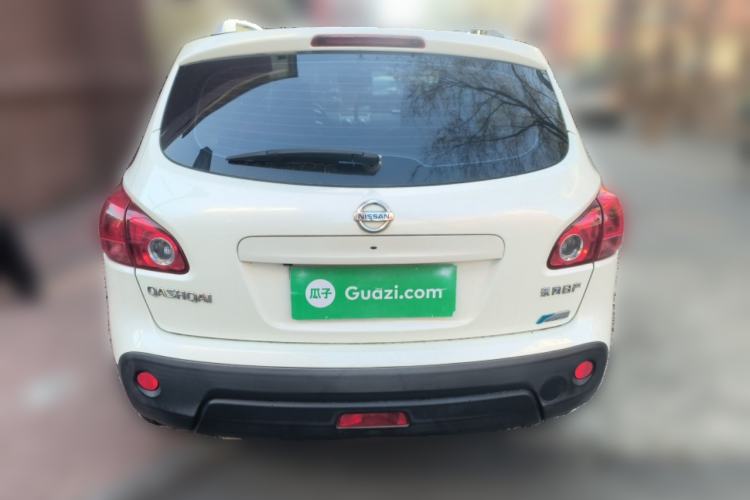 Used Nissan Qashqai 2012 2.0 XL Fire CVT 2WD
