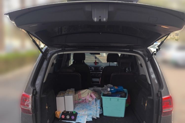 Used Volkswagen Sharan 2018 380TSI Luxury 7-Seater