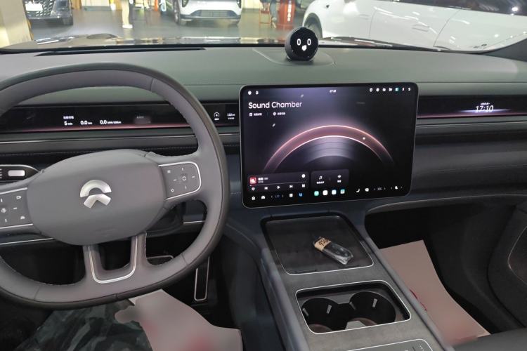 Used Nio ES8 2026 Model 6-seat Executive Luxury Edition
