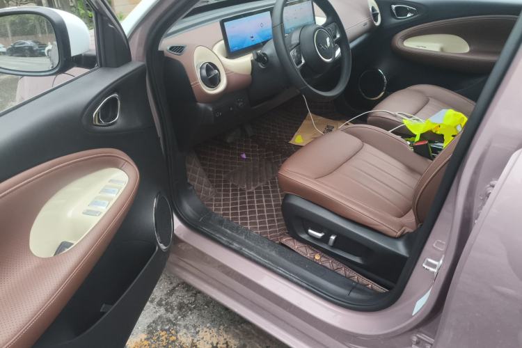 Used Wuling Bingo 2023 333 km Lingxi Connected Version

