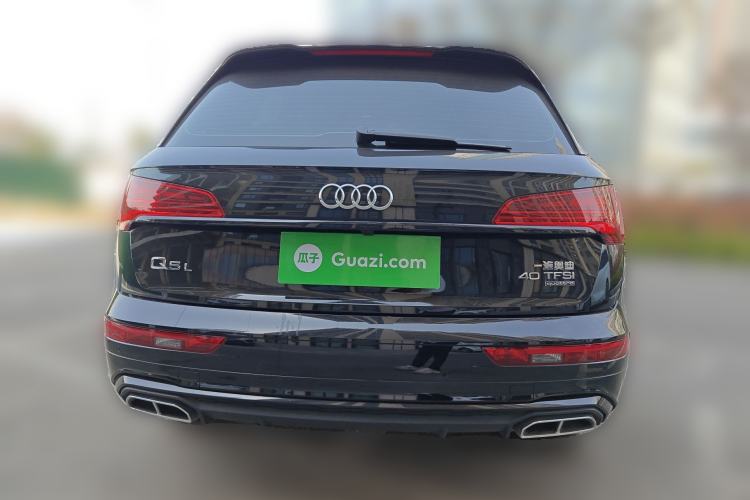 Used Audi Q5L 2024 40 TFSI Luxury Dynamic Edition
