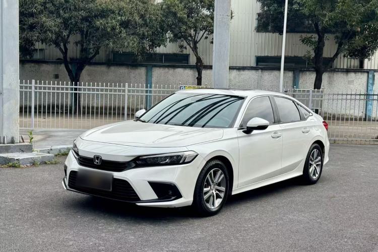 Used Honda Civic 2023 240TURBO CVT Dynamic Edition