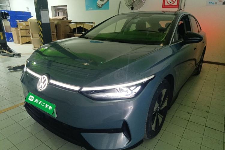 Used Volkswagen ID.7 VIZZION 2024 AIR model