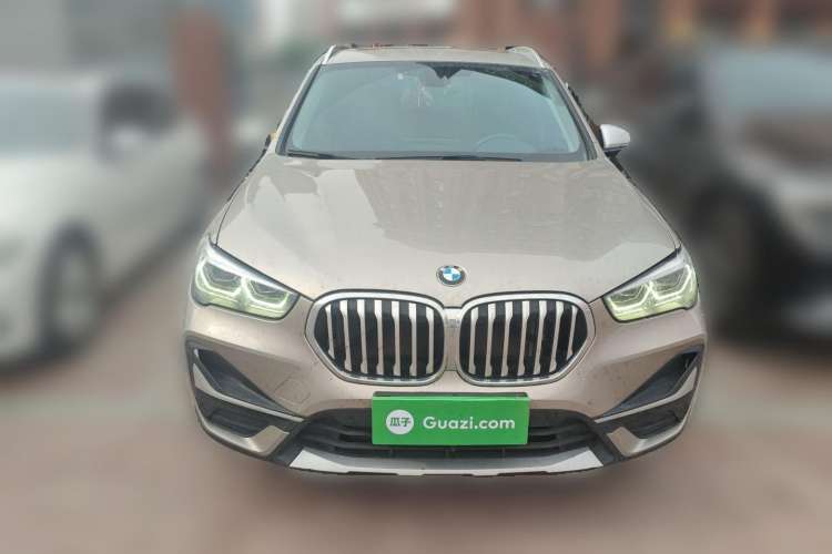 Used BMW X1 2021 sDrive20Li Premium Edition