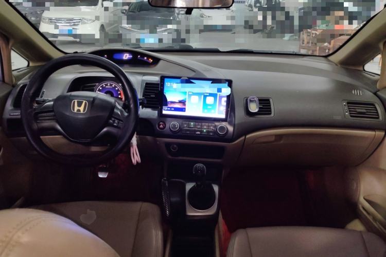 Used Honda Civic 2008 1.8L Manual Commemorative Classic Edition
