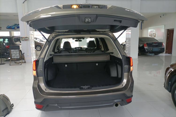 Used Subaru Forester 2019 2.0i Luxury Edition EyeSight
