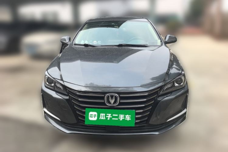 Used CHANGAN Ruicheng CC 2021 Blue Whale Edition 1.5T DCT Luxury Model Front