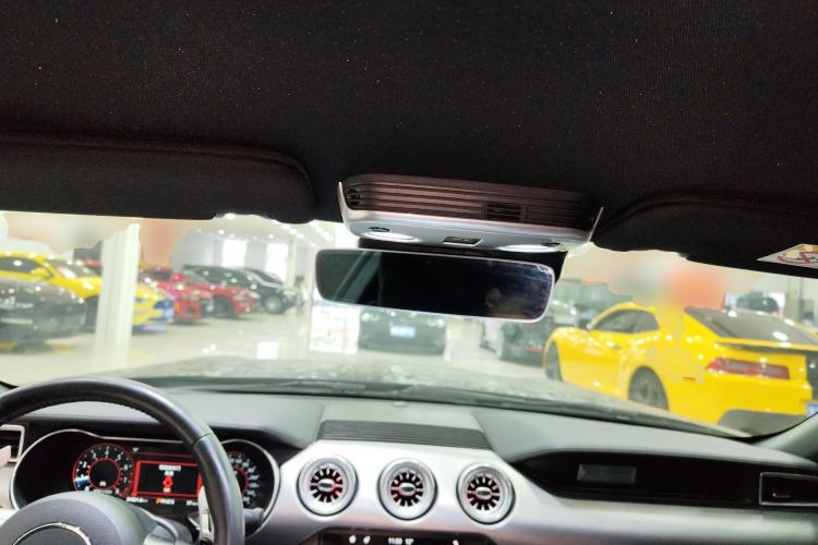 Used Ford Mustang 2019 2.3L EcoBoost
