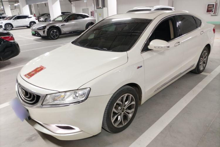 Used Geely Auto Emgrand GT 2016 1.8T Comfort Model