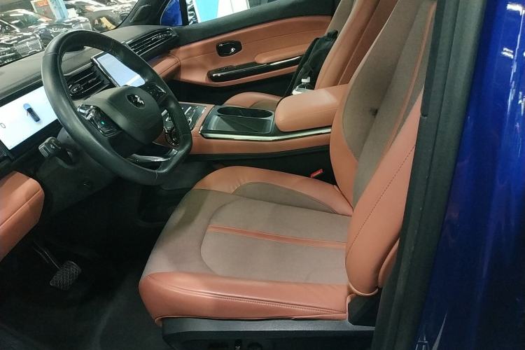 Used Nio EC6 2020 440 km Performance Version