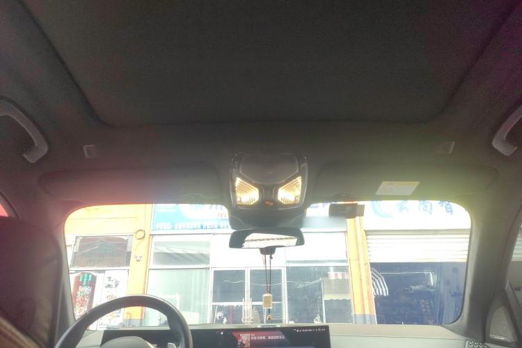 Used BMW X7 2023 xDrive40i Luxury M Sport Package Headliner