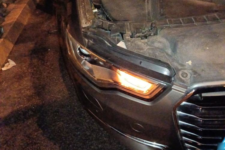 Used Audi A6L 2014 30 FSI Comfort Model Exterior 5