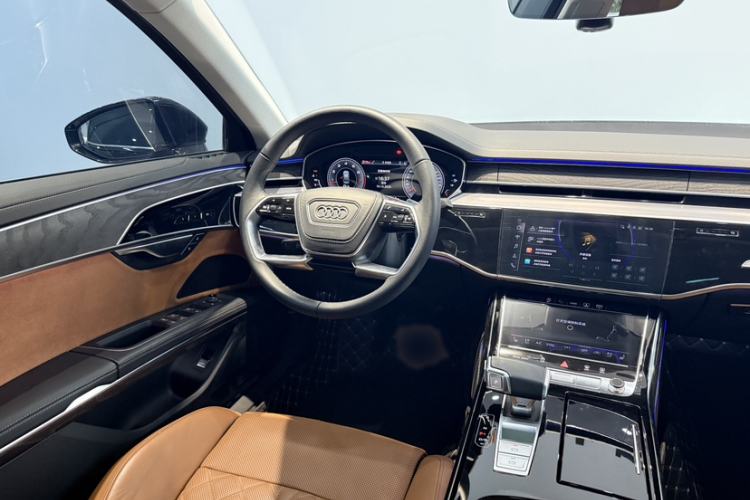 Used Audi A8 2024 A8L 50 TFSI quattro Prestige Edition