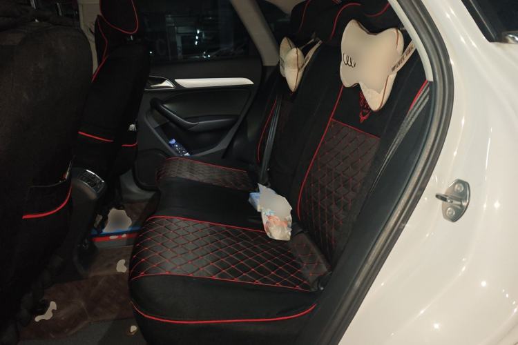 Used Audi Q3 2016 35 TFSI Fashion Model
