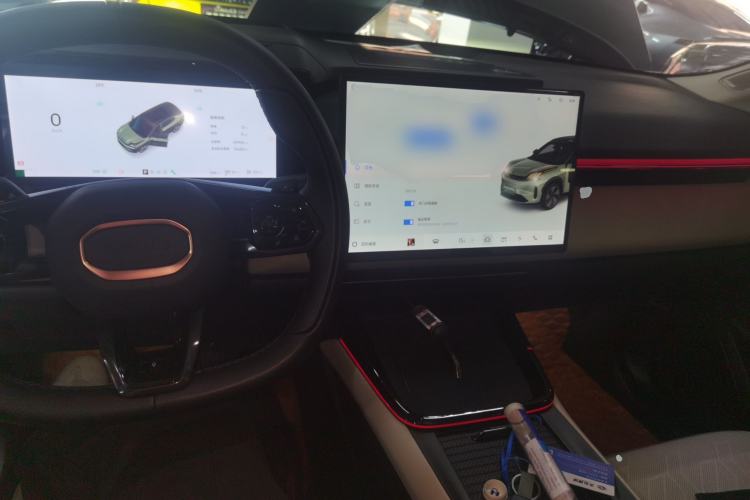 Used Lynk & Co 08 EM-P 2023 245km Ultra-Long Range Halo