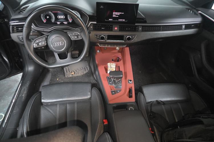 Used Audi A4L 2023 40 TFSI Luxury Dynamic Model