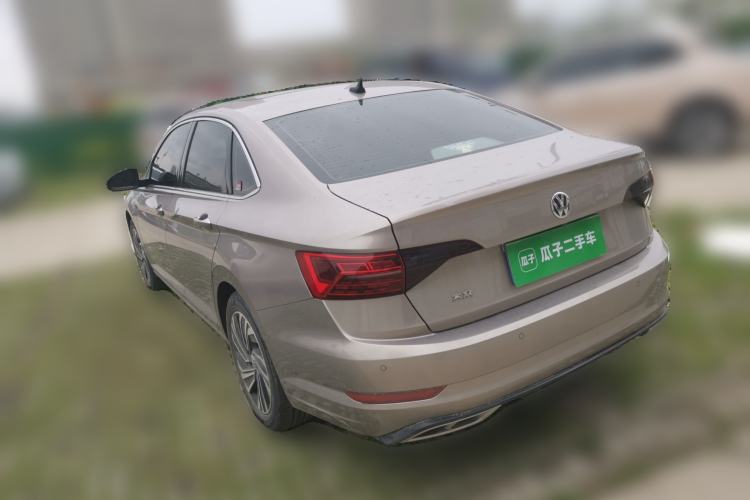 Used Volkswagen Sagitar 2021 280TSI DSG Excellence Edition
