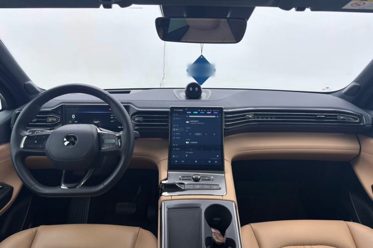 Used Nio ES6 2020 600 km Sport Edition
