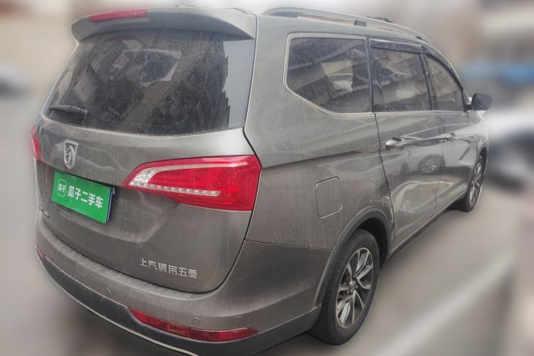 Used Baojun 730 2017 1.5T DCT Fashion Edition 7-Seater China V Emission Standard
