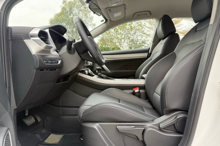 Used Geely Auto Coolray 2025 1.5L CVT Super Edition
