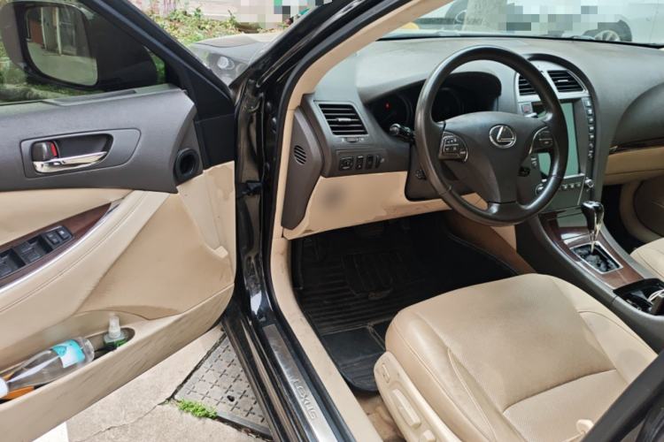 Used Lexus ES 2012 240 Special Limited Edition