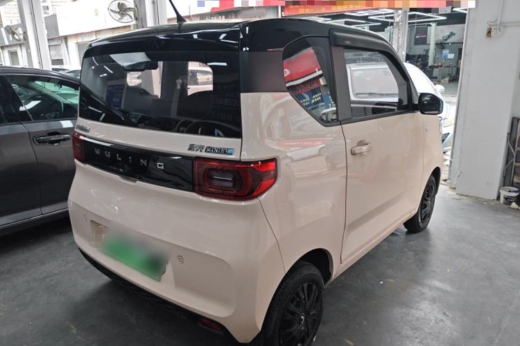 Used Wuling Hongguang MINIEV 2021 Macaron Premium Model – Lithium Iron Phosphate