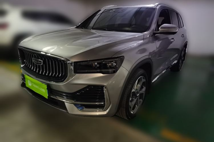 Used Geely Auto Monjaro L 2024 2.0TD DCT EVO Two-Wheel Drive Long-Range Version