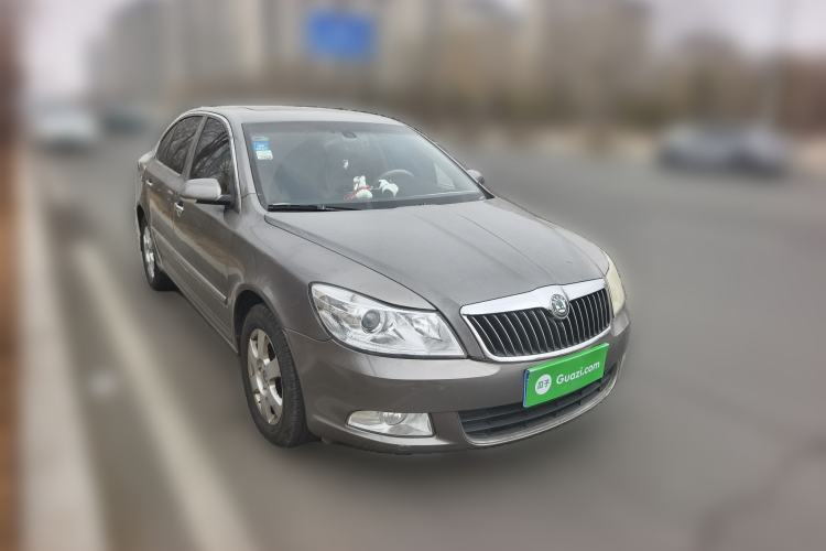 Used Skoda Octavia 2012 1.6L Automatic Yijun Edition