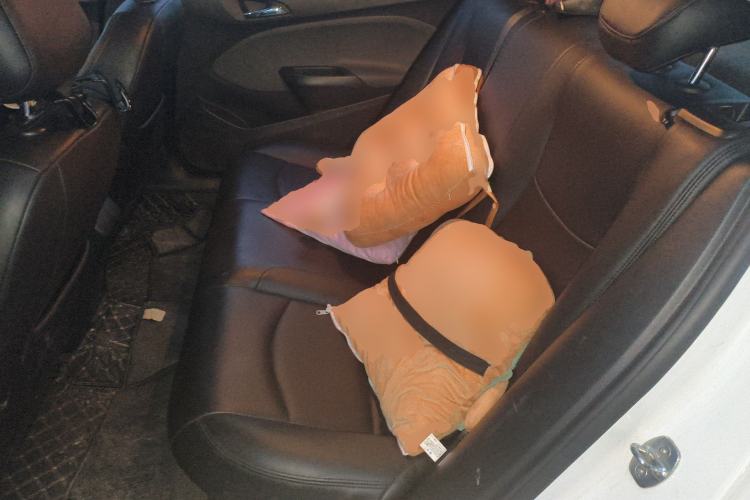 Used Chevrolet Cruze 2017 1.5L Automatic Pioneer Sunroof Edition