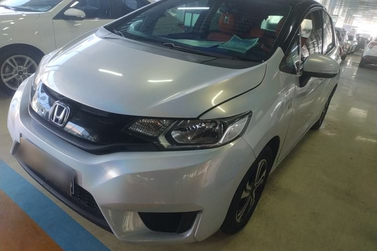 Used Honda Fit 2014 1.5L LX CVT Comfort Model